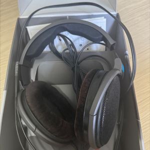 젠하이저 hd600