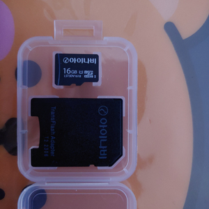아이나비 정품 내비 microSD 16G