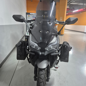 한솜 adv125 24년식 17987km 폐지완료 개인