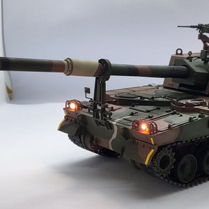 1/35 K9 자주포 프라모델 완성품