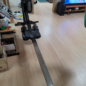 바디엑스 r500 로잉머신 팝니다