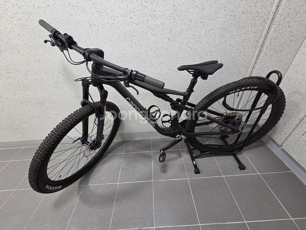 23 캐논데일 올 뉴 스카펠 카본 4 MTB--1