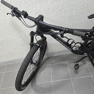 23 캐논데일 올 뉴 스카펠 카본 4 MTB