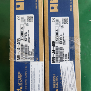 MR-J4-40B 2개 일괄