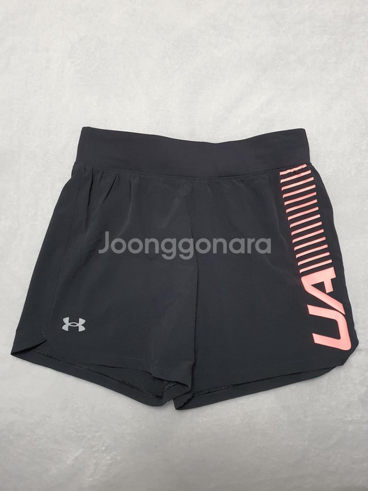 남성 언더아머 수영복 반바지 80-86cm XL--1