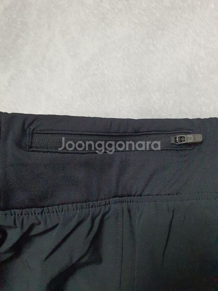 남성 언더아머 수영복 반바지 80-86cm XL--9