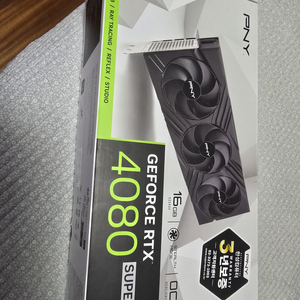 pny 4080 super 급처