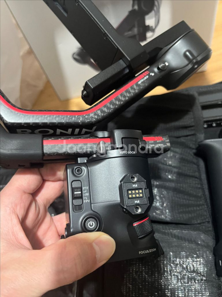 DJI RS3 프로콤보 팜니다.--6