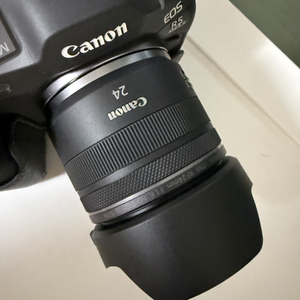 캐논 24mm f1.8 RF렌즈