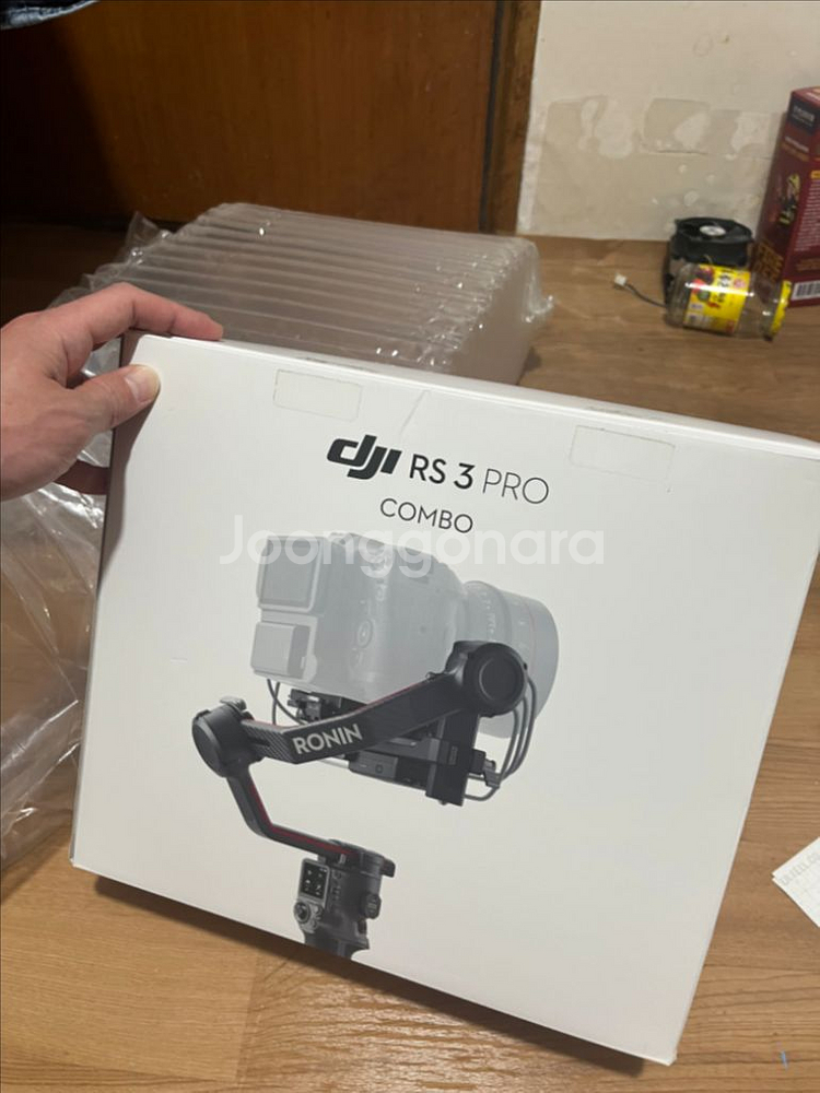 DJI RS3 프로콤보 팜니다.--8