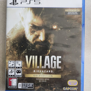 [PS5] 바이오하자드 빌리지