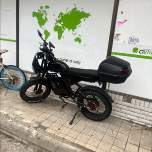 킥싸다 전기자전거 자토바이