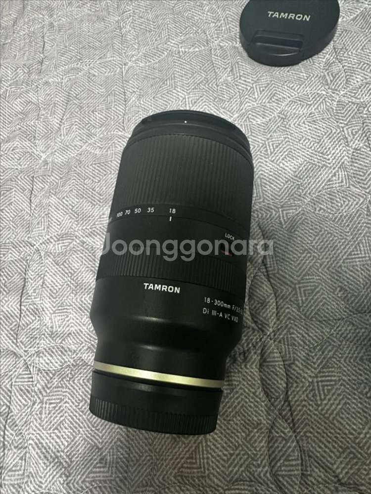 탐론 18-300 소니e마운트--1
