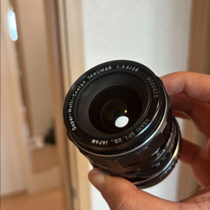 아사히 펜탁스 SMC 타쿠마 28mm f3.5