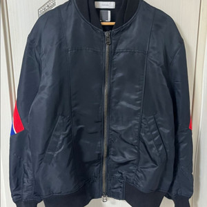 FACETASM 파세타즘 사이드 배색 ma-1 4siz