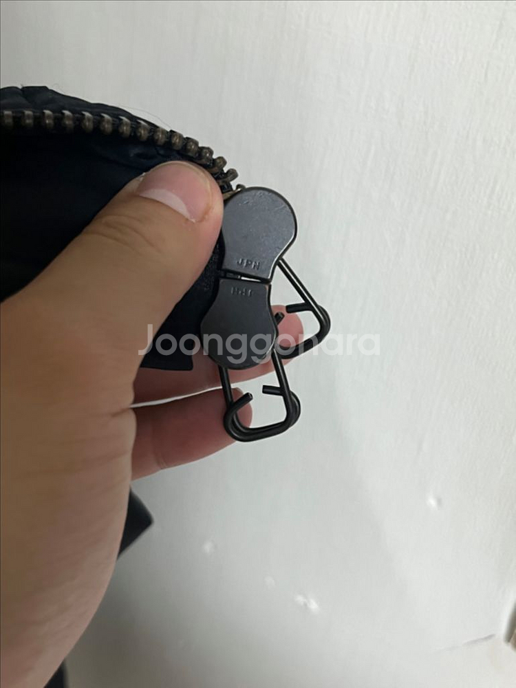 FACETASM 파세타즘 사이드 배색 ma-1 4siz--7