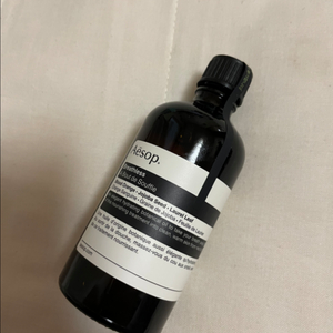 (미개봉) 이솝 브레스리스 바디오일 100ml
