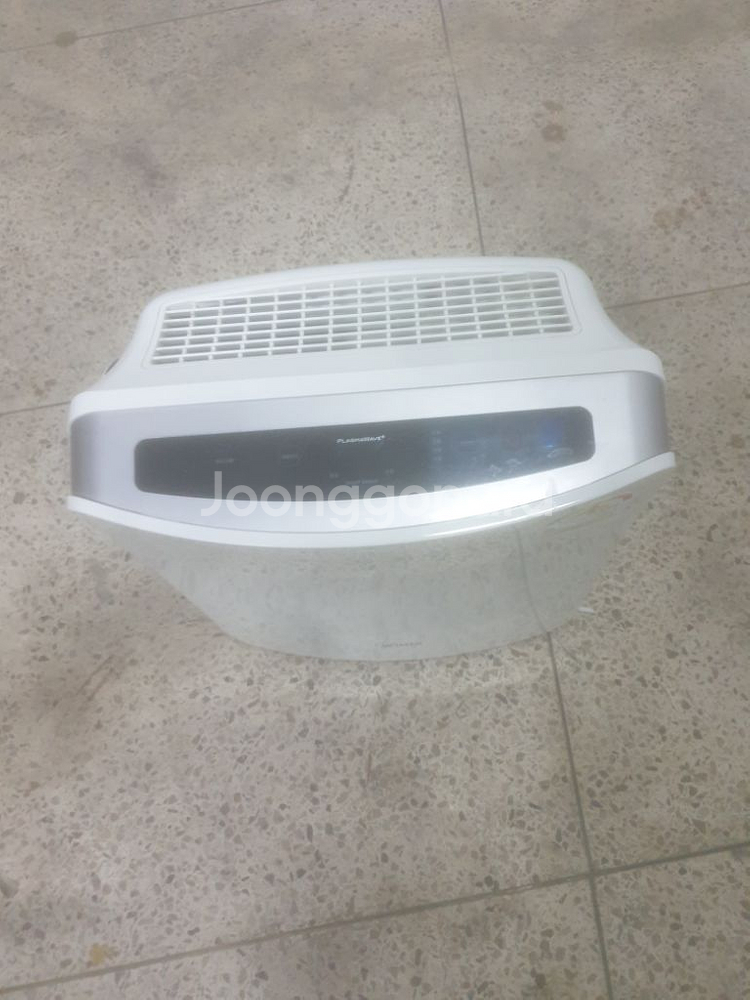 위닉스 공기청정기 입니다--1