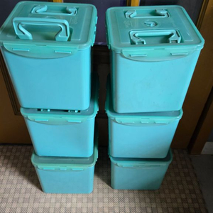 김치통 모두