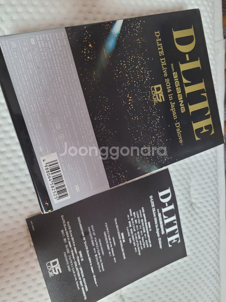 빅뱅 대성 솔로콘서트 D-LITE DLive 2014--1