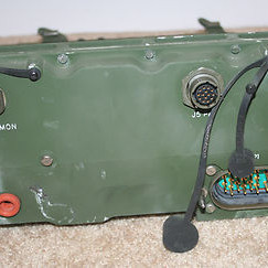 MX-10862/VRC 무전기 마운트 구합니다