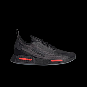 아디다스 NMD R1 블랙 솔라 레드 260~265