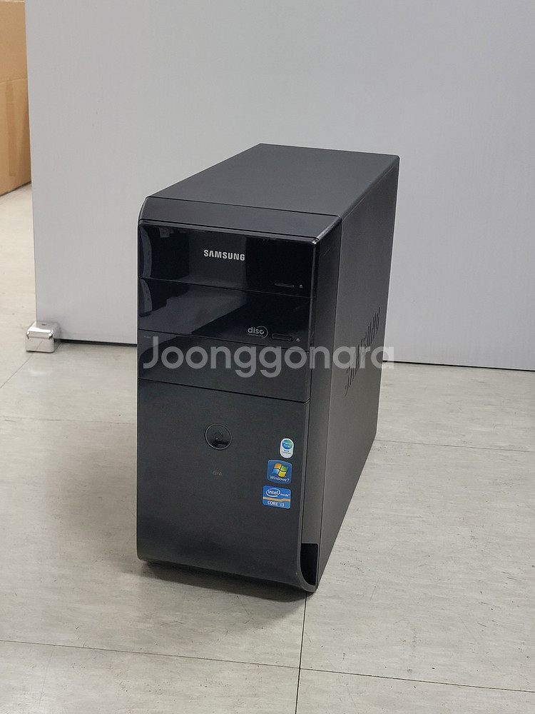 삼성 본체 PC DM-V600--1