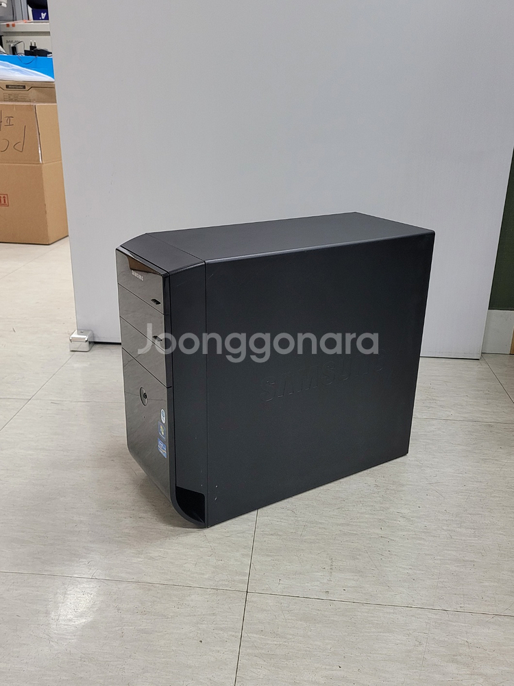 삼성 본체 PC DM-V600--2