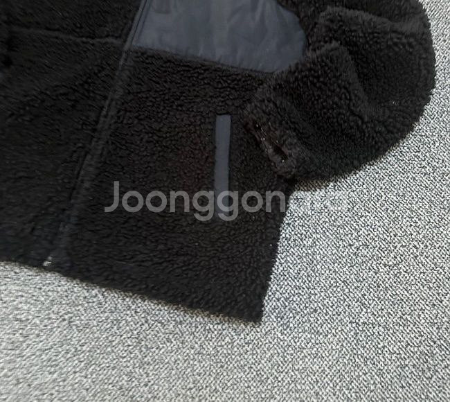 노스페이스 뽀글이 여자 후리스 플리스 자켓 90/S--1