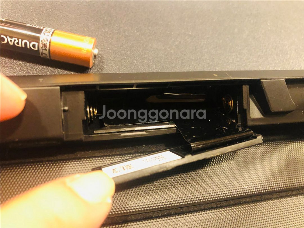 LG 롤리 블루투스 키보드 KBB -710 휴대용--5