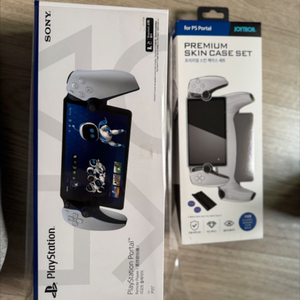 ps5 pro 디지털 풀박스+ps포탈 풀박스2월구매
