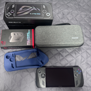 rog ally x 로갈리 흑갈리 1tb 판매합니다