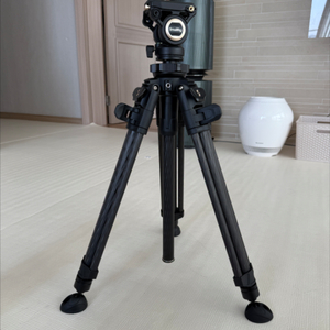 스몰리그 AD-50 Pro 경량 카본 비디오 삼각대