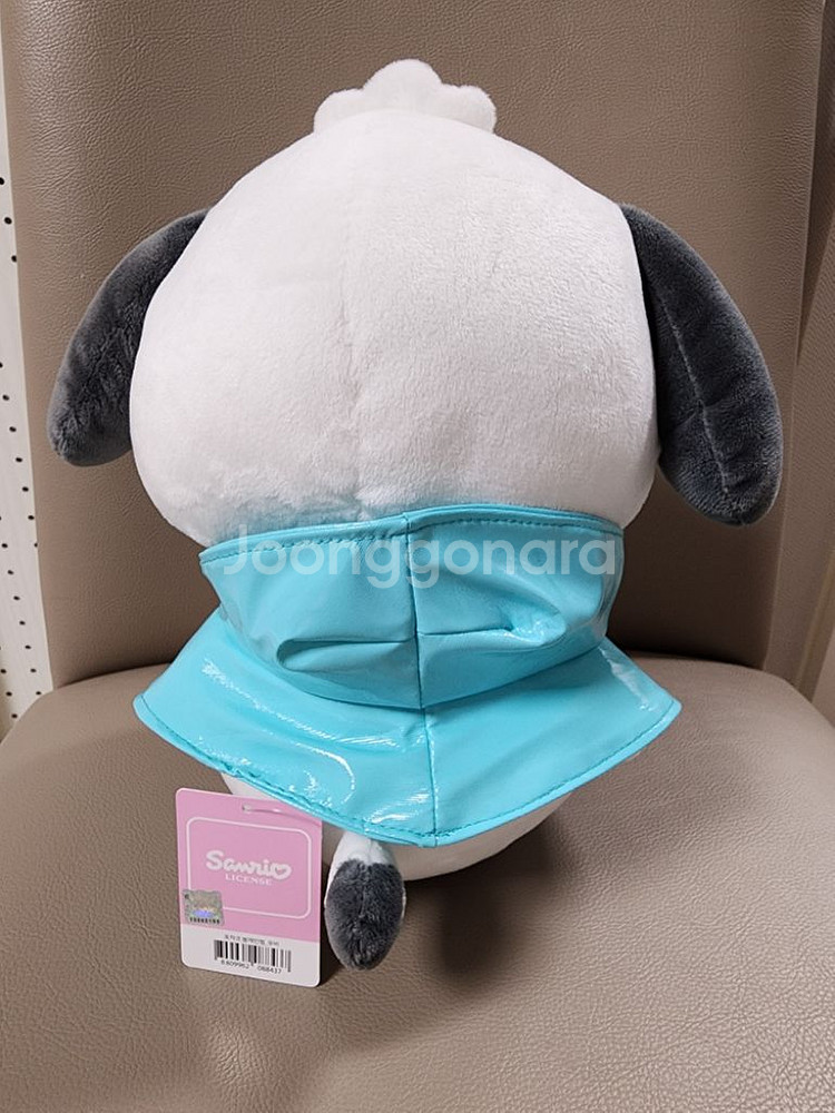(신상) 포차코 봉제인형 우비--1