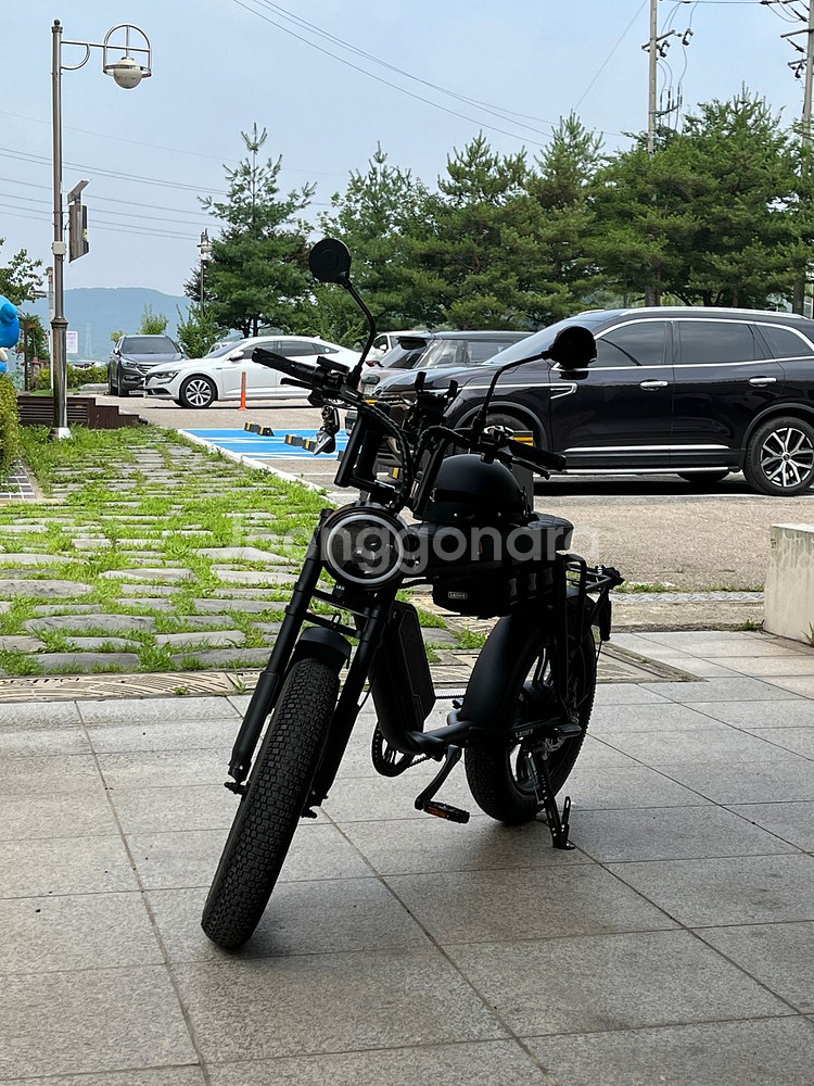 엑스라이더 x100pro 자토바이 (배터리 새제품)--1