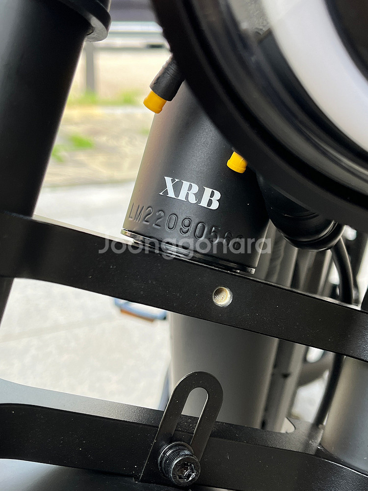 엑스라이더 x100pro 자토바이 (배터리 새제품)--3