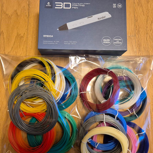 손도리3d펜 RP800A 상태좋아요