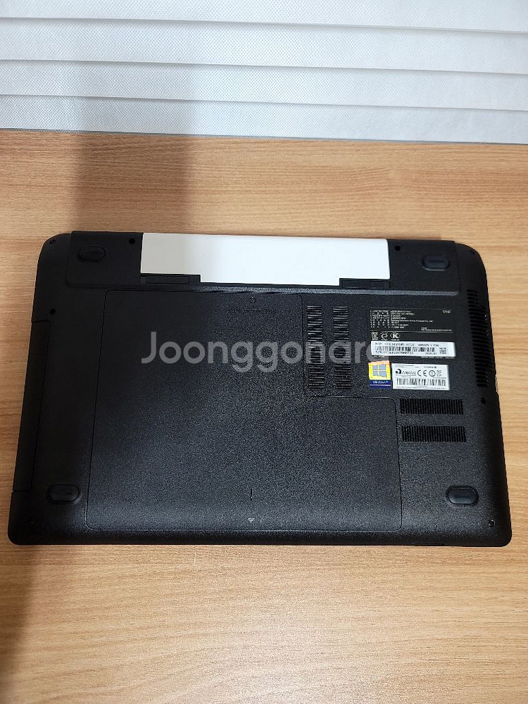 삼성노트북 5600HQ--8