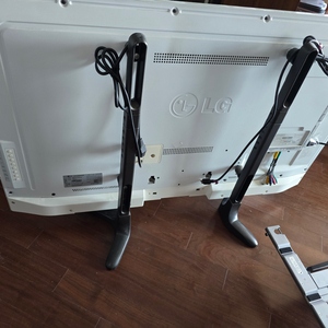 LG스마트 3d 47인치 tv 벽걸이포함