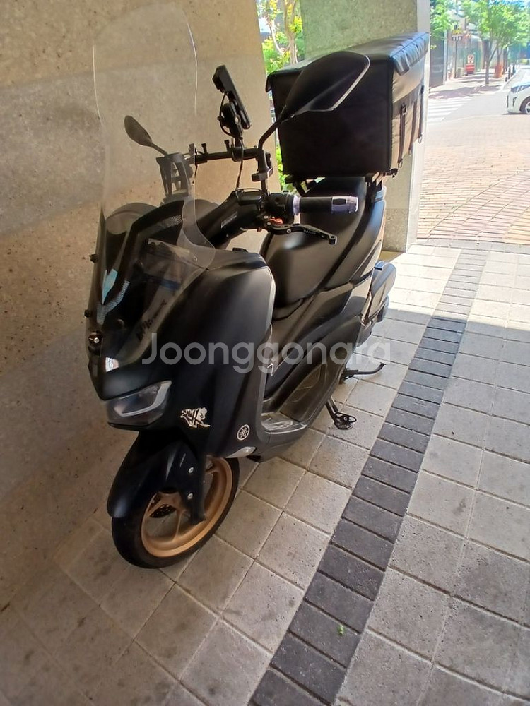야마하 NMAX 155 상태아주양호--2