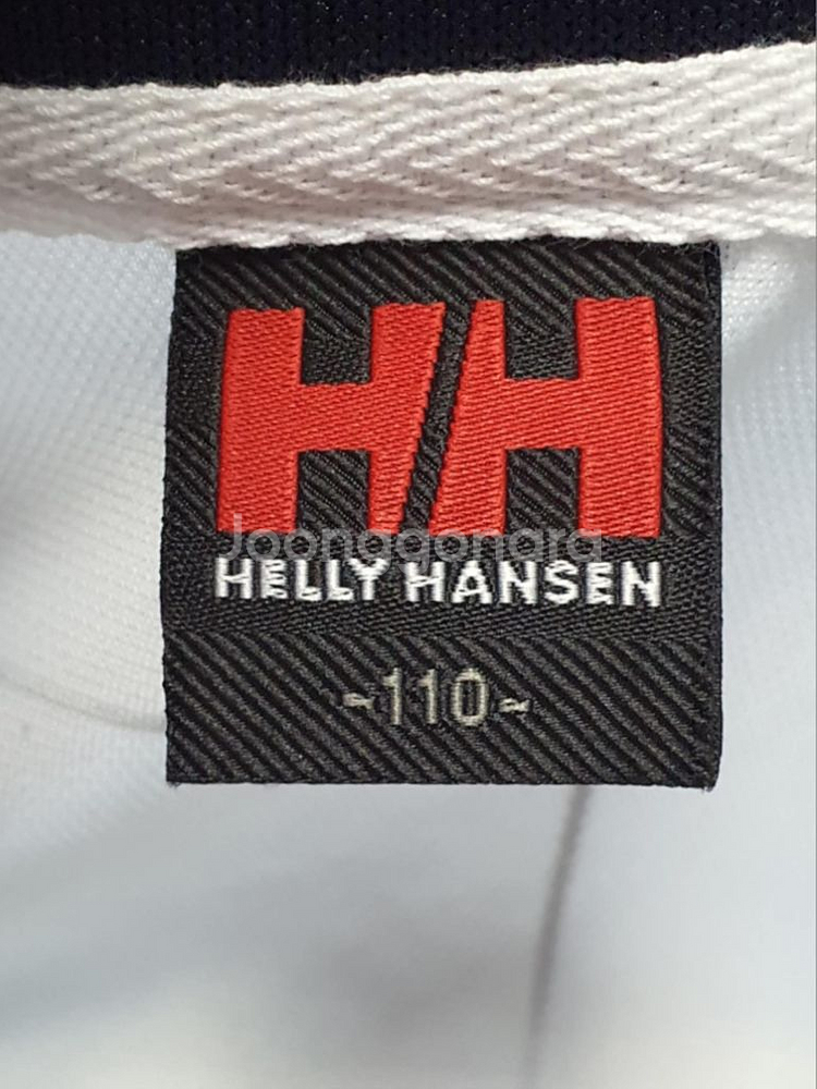 남성 Helly Hanson 봄 골프 셔츠 110cm--2