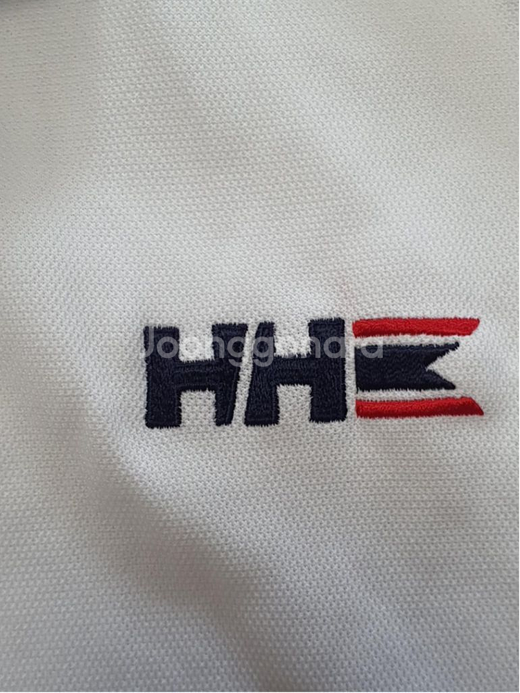 남성 Helly Hanson 봄 골프 셔츠 110cm--5