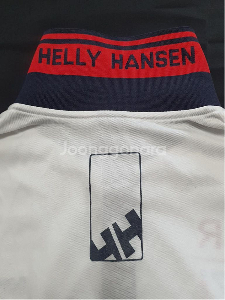 남성 Helly Hanson 봄 골프 셔츠 110cm--8