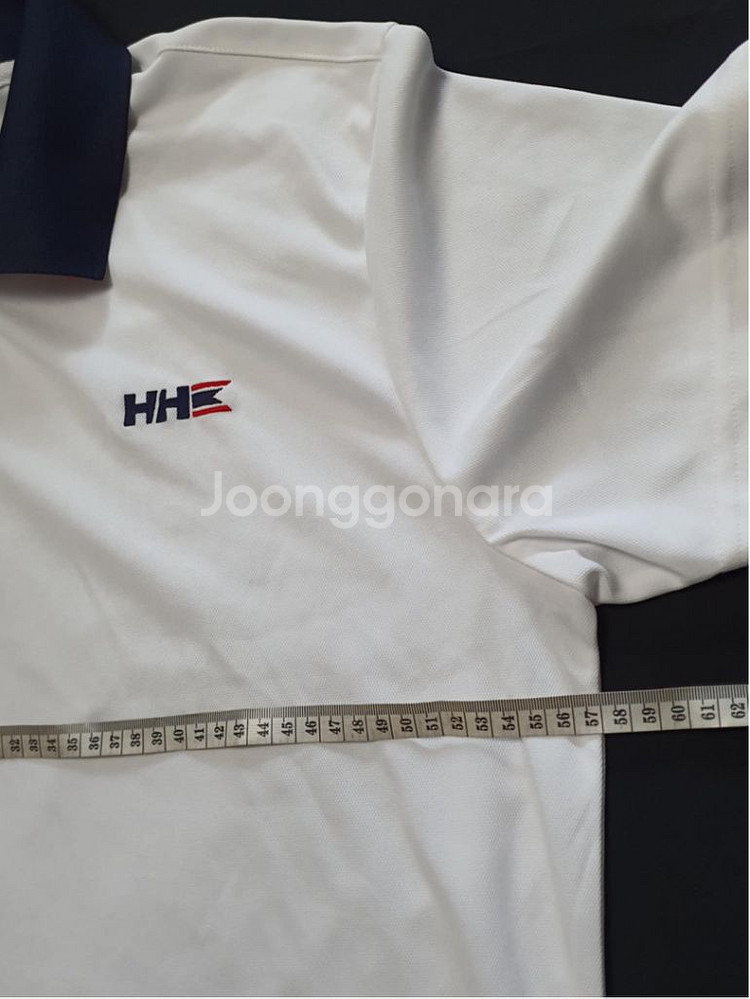 남성 Helly Hanson 봄 골프 셔츠 110cm--9