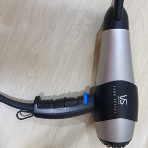 VS SASSOON 1800 JETSET 헤어 드라이기