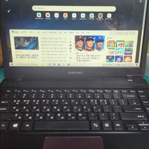 노트북 팝니다