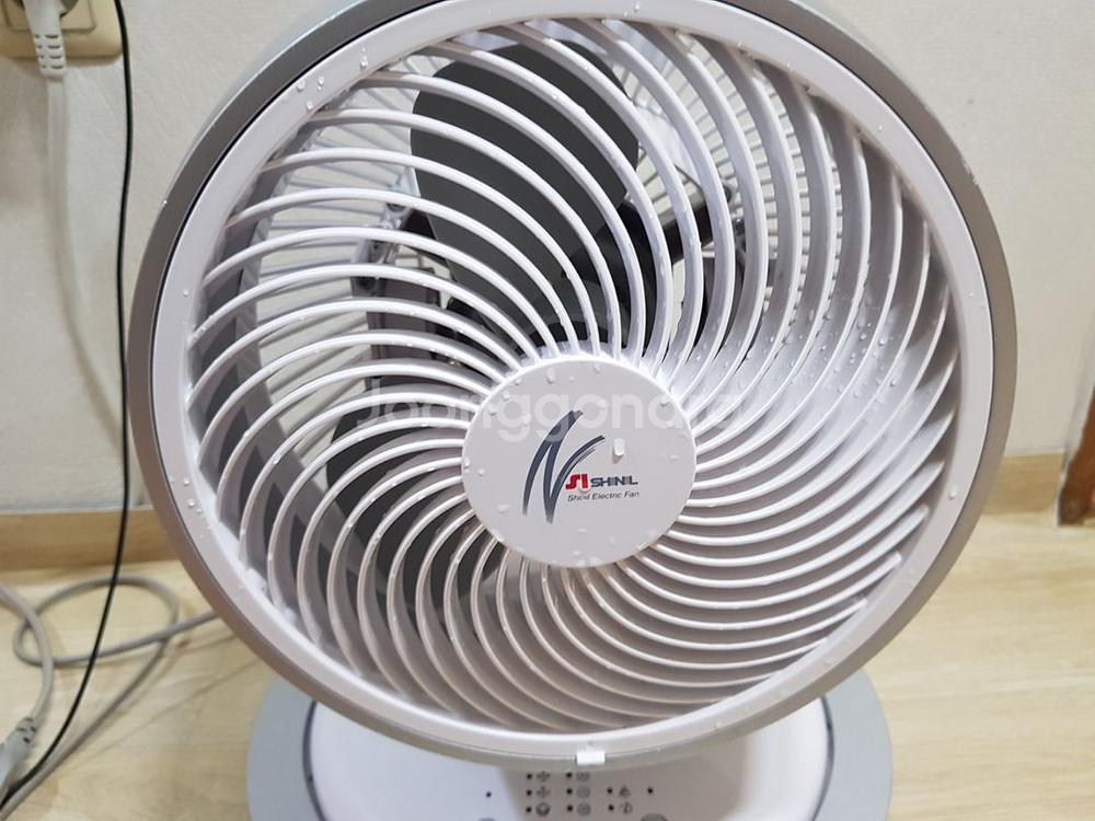 신일 서큘레이터 선풍기--1