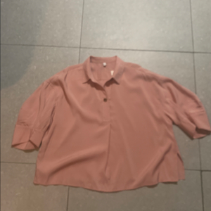 루즈핏블라우스L. XL 중 선택요. 새제품