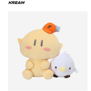 한화이글스x꿈돌이 시팅인형