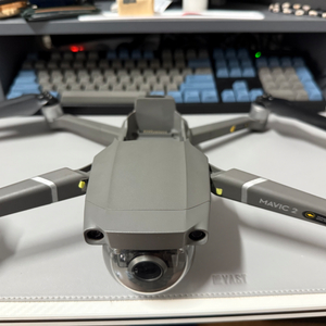 DJI mavic 매빅2 줌 플라이모어 판매합니다